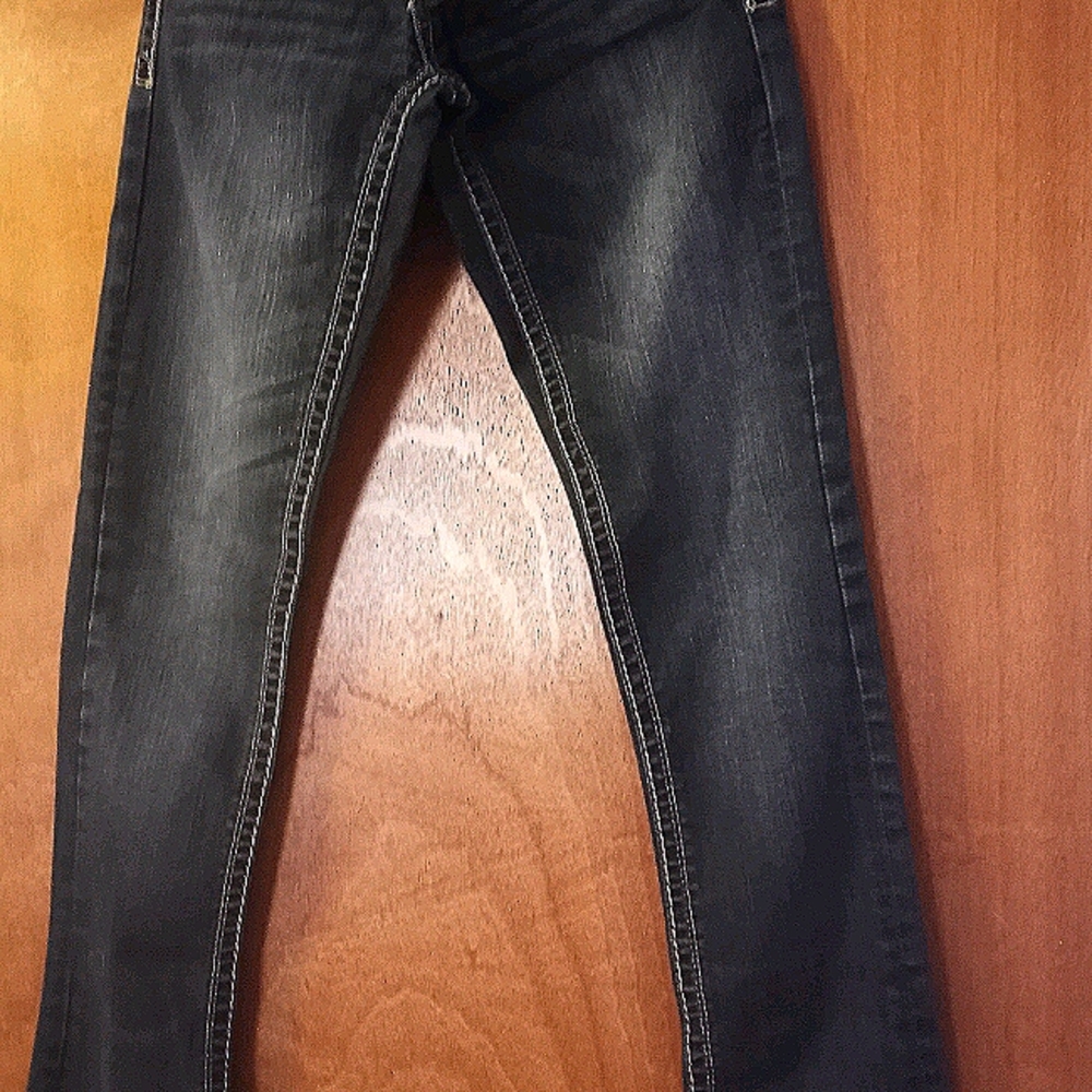 Designer jeans